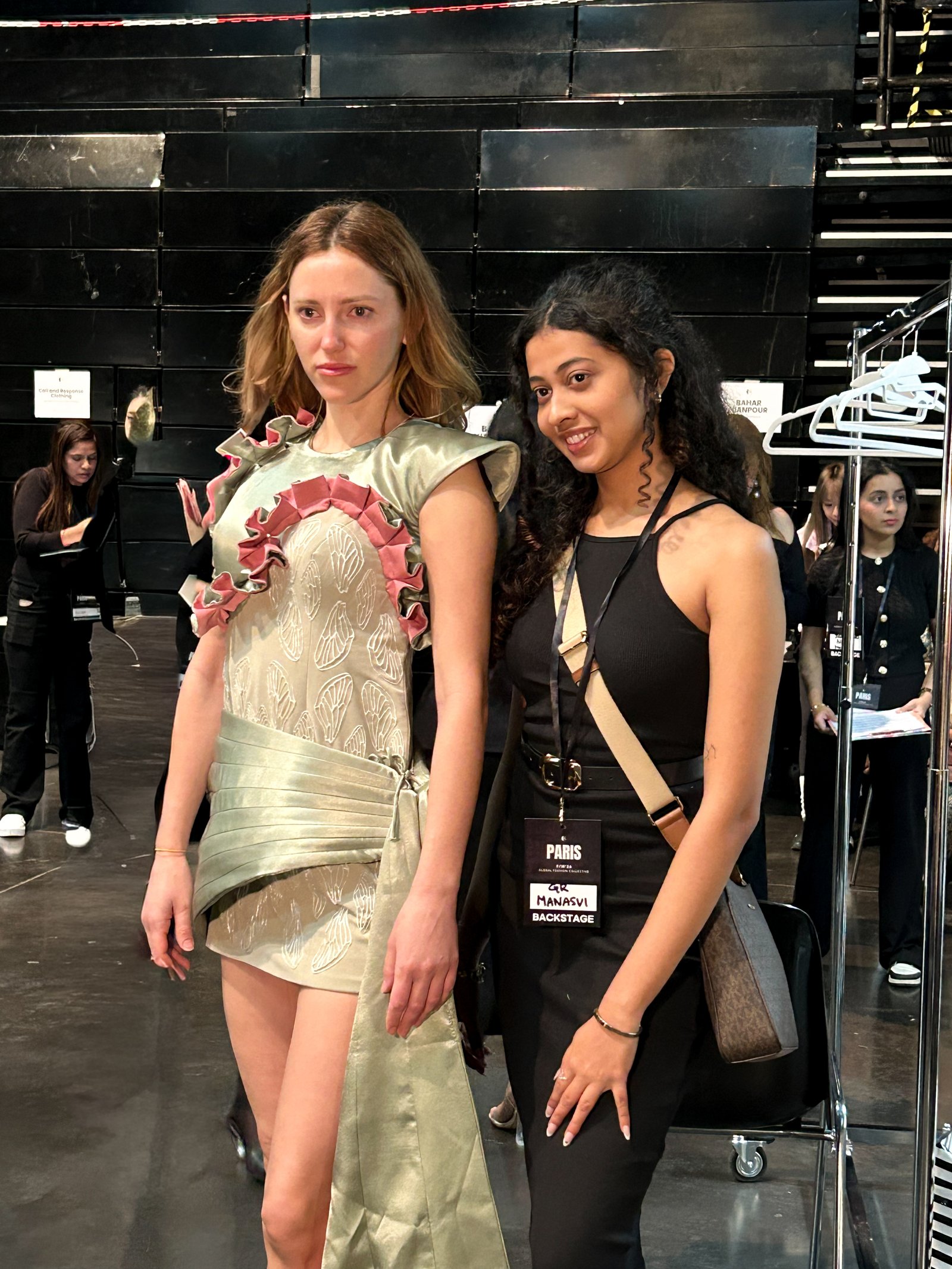 Graduate Runway